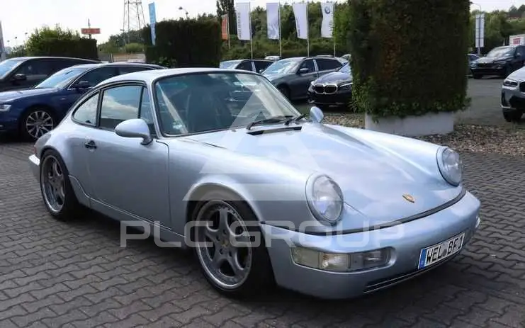 1991 Porsche 964