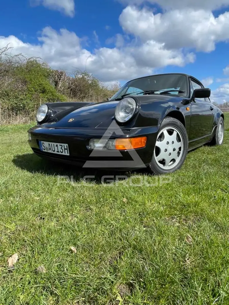 1991 Porsche 964