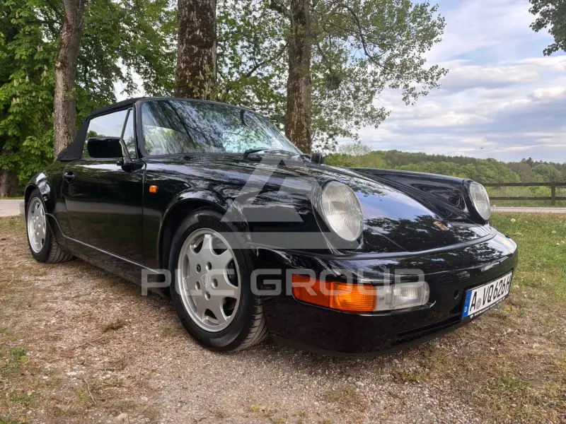 1991 Porsche 964