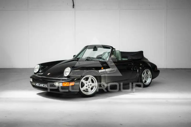 1991 Porsche 964