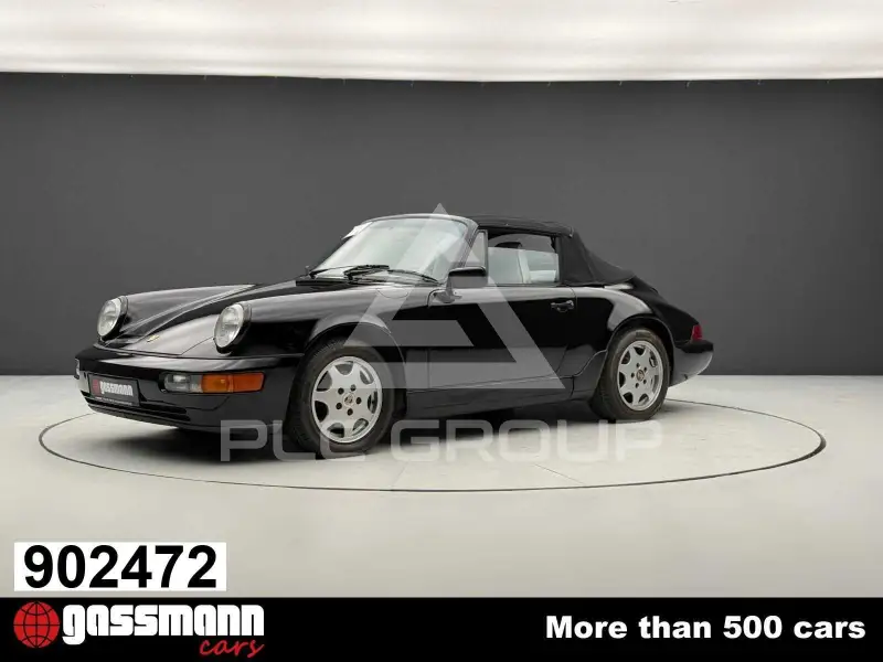 1991 Porsche 964