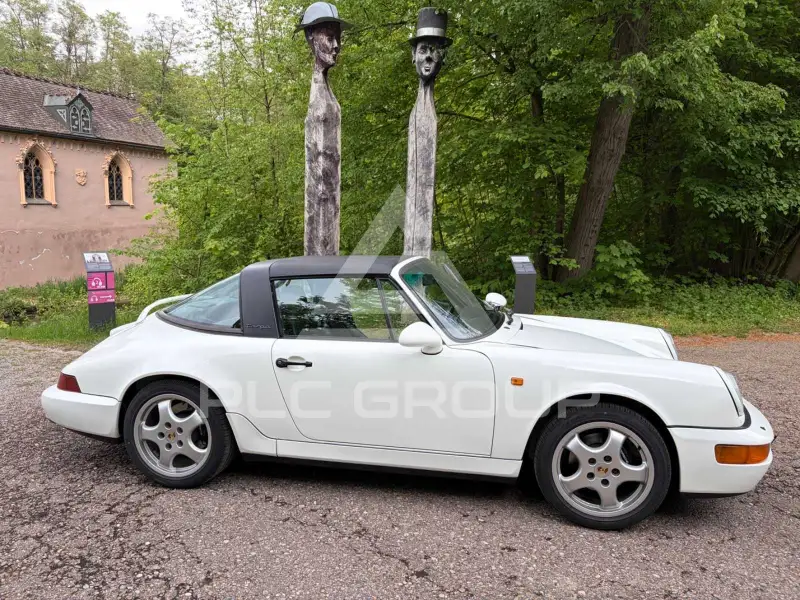 1991 Porsche 964
