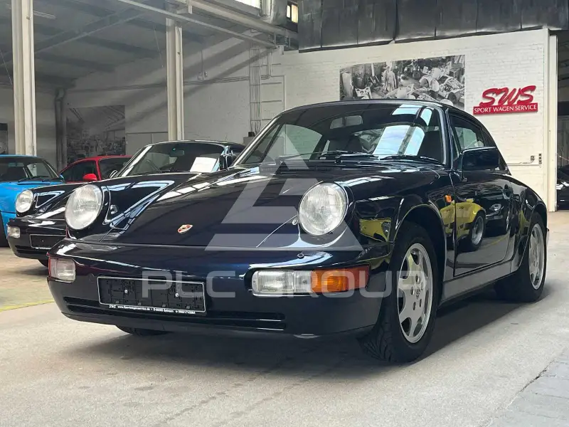 1991 Porsche 964