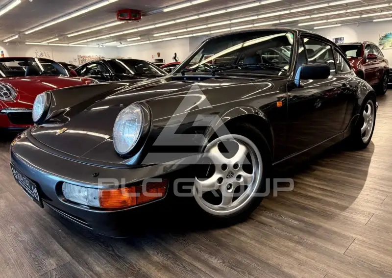 1991 Porsche 964