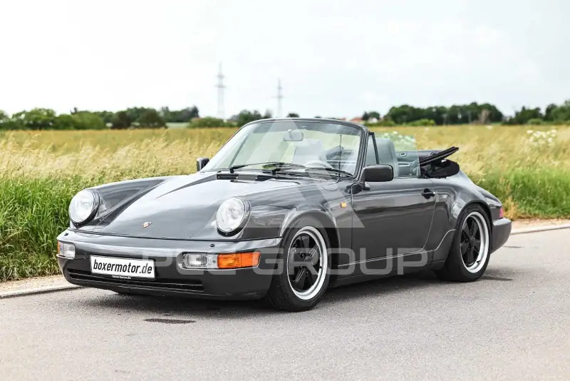 1991 Porsche 964