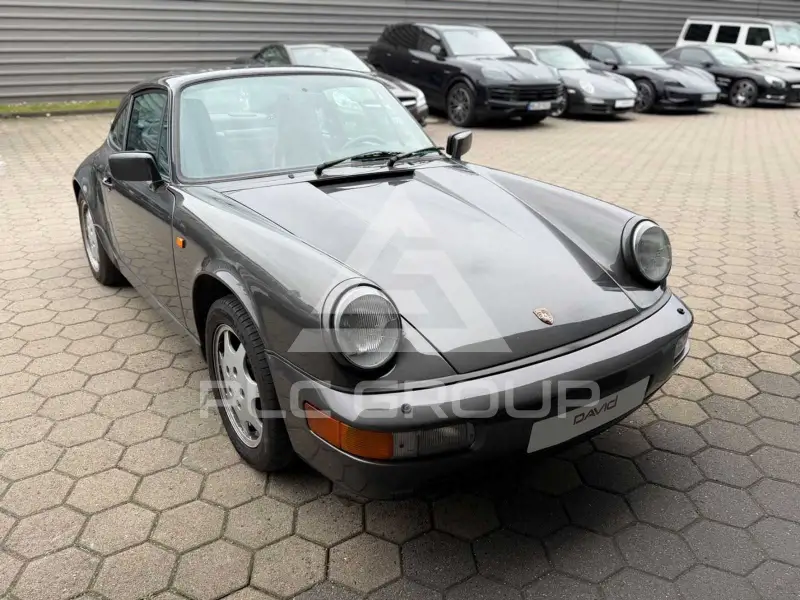 1991 Porsche 964
