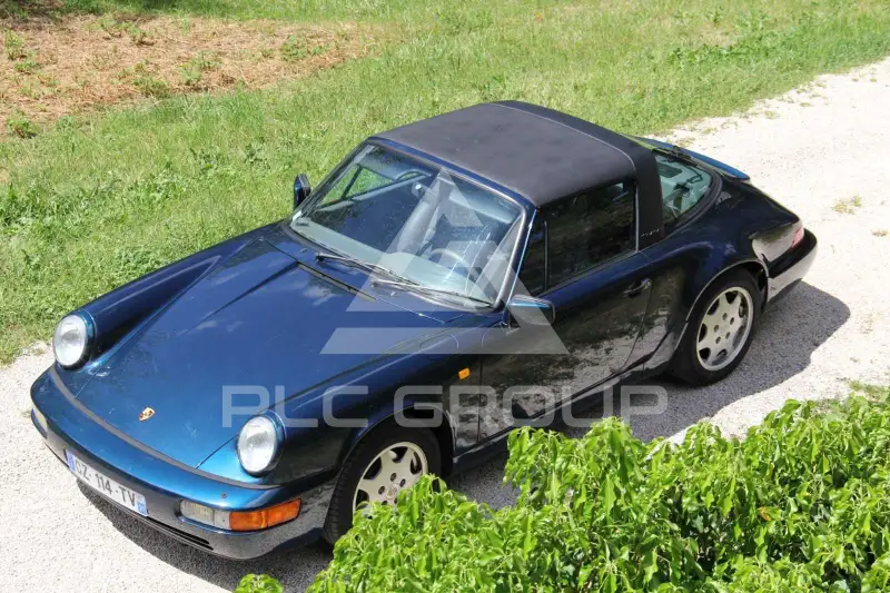 1991 Porsche 964