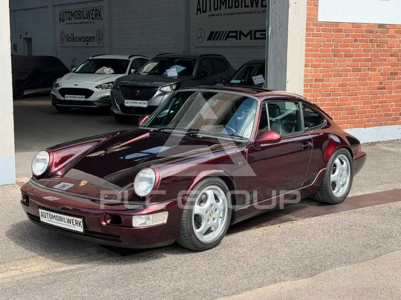 1991 Porsche 964