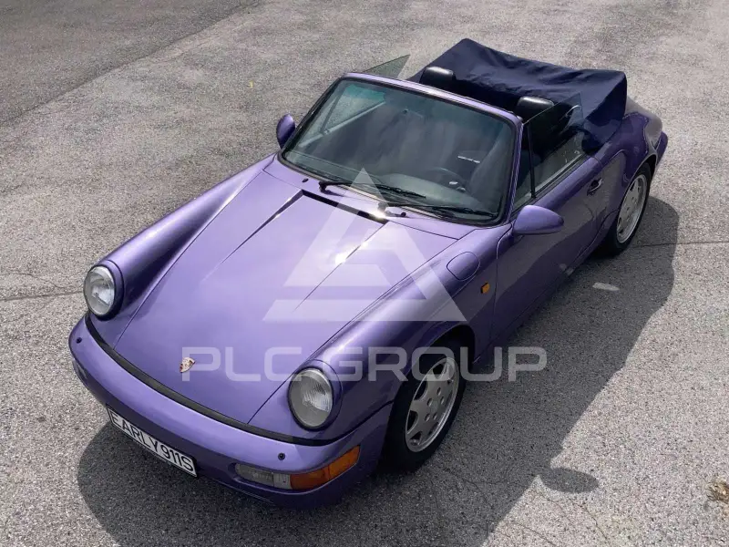 1991 Porsche 964