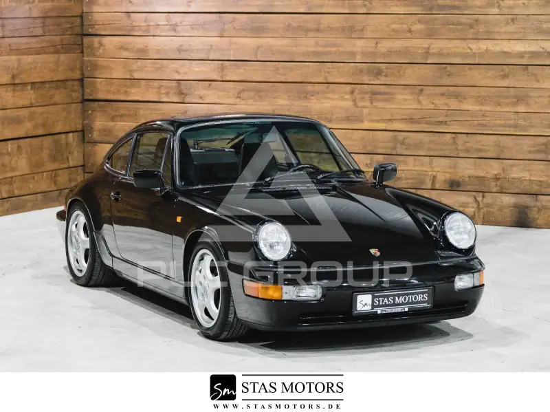 1991 Porsche 964