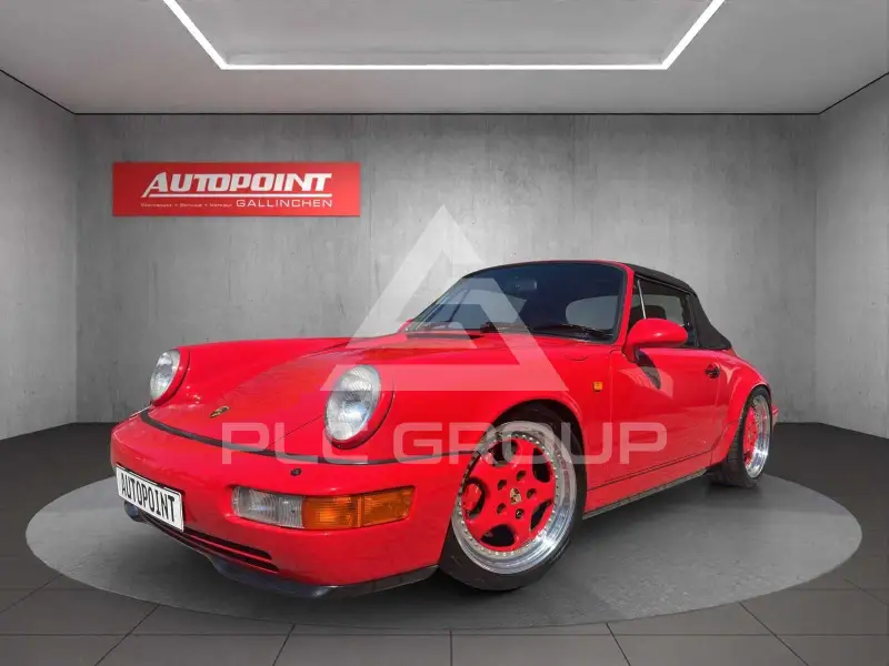 1991 Porsche 964