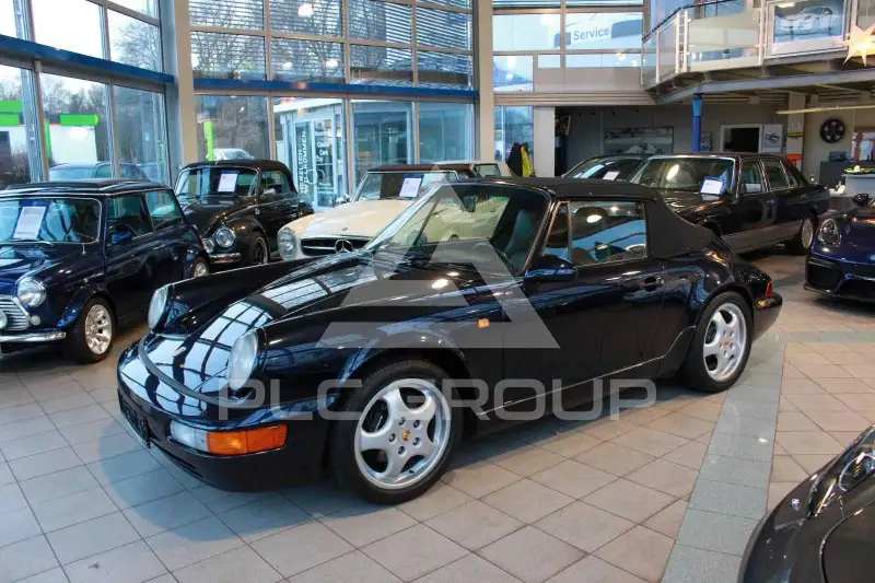 1991 Porsche 964