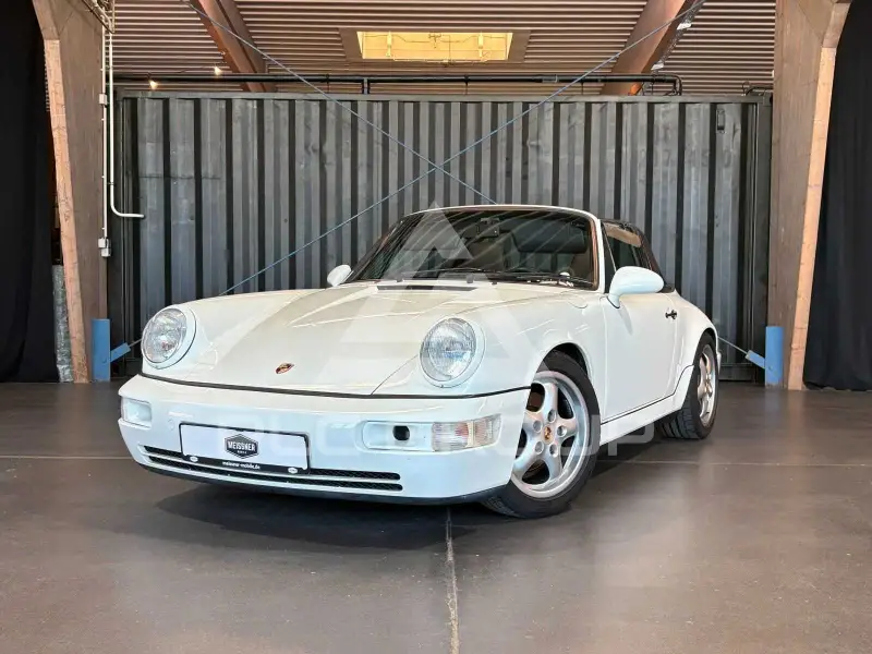 1991 Porsche 964