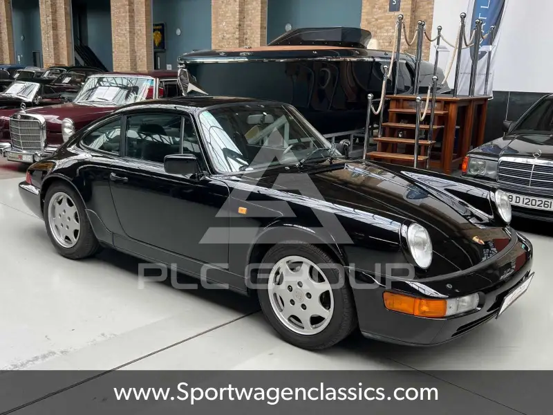 1991 Porsche 964