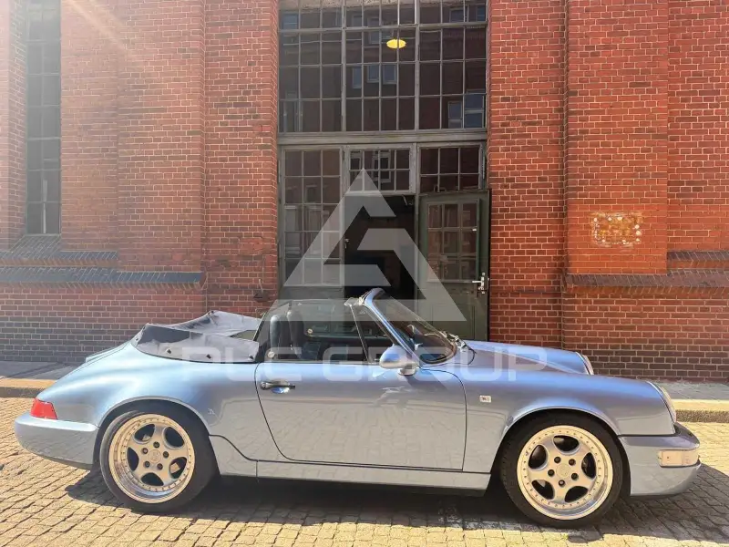 1991 Porsche 964