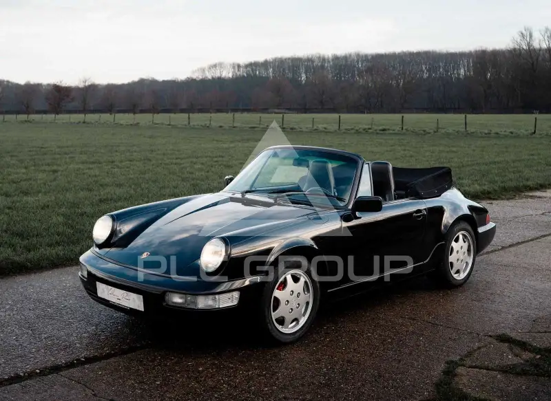 1991 Porsche 964