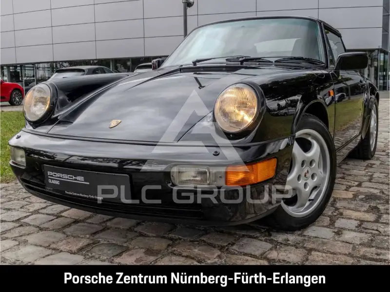 1991 Porsche 964
