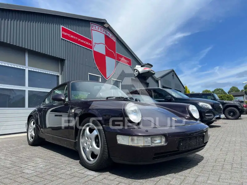 1991 Porsche 964