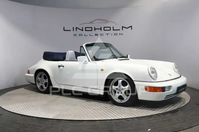 1991 Porsche 964