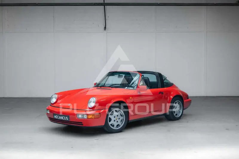 1991 Porsche 964