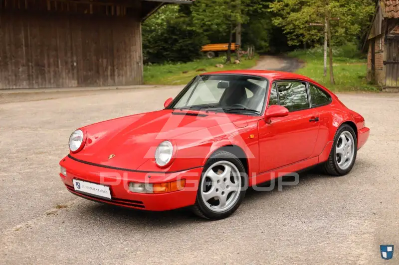 1991 Porsche 964
