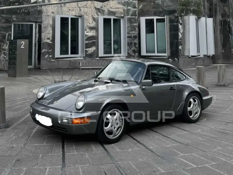 1991 Porsche 964