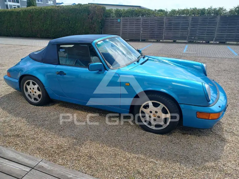 1991 Porsche 964