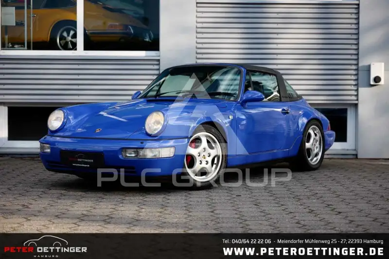 1991 Porsche 964