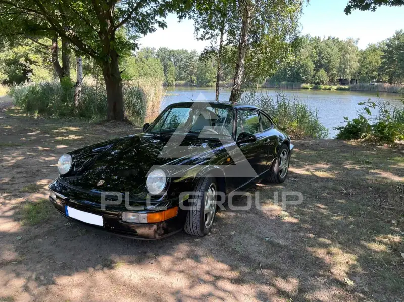 1991 Porsche 964