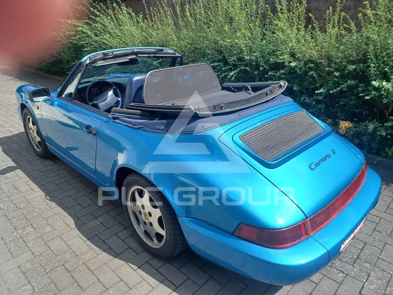 1991 Porsche 964