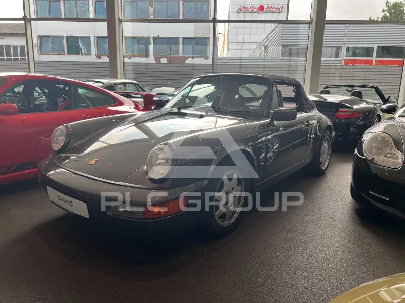 1991 Porsche 964