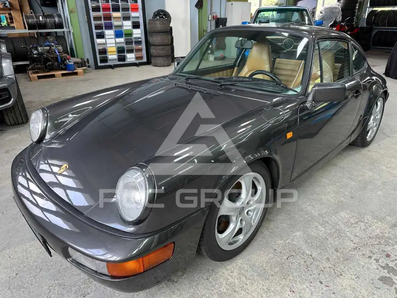 1991 Porsche 964