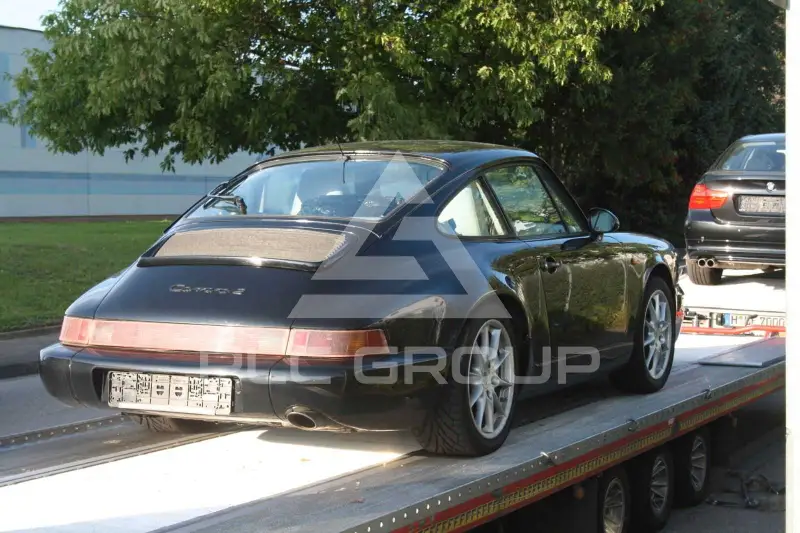 1991 Porsche 964