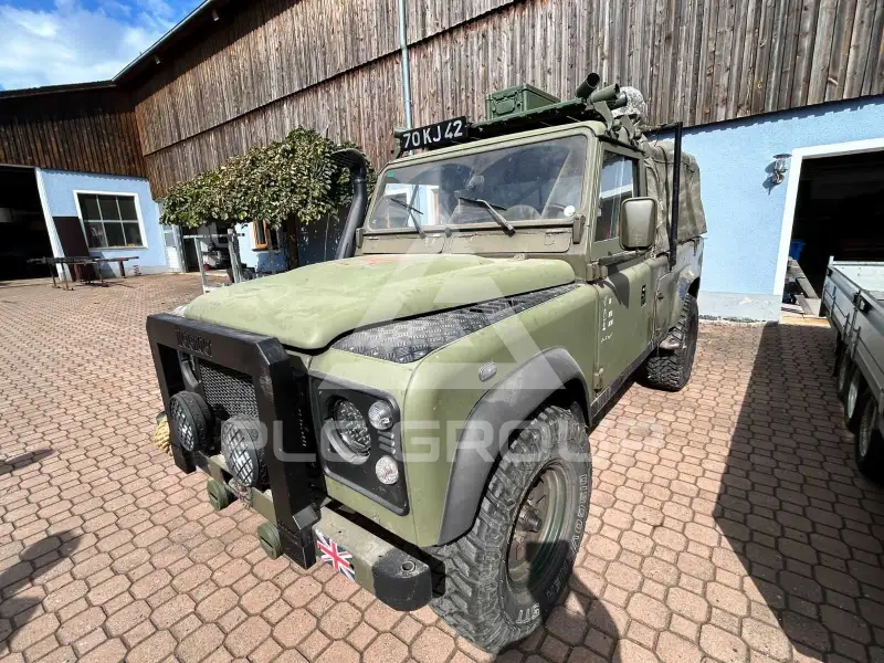 1991 Land Rover DEFENDER