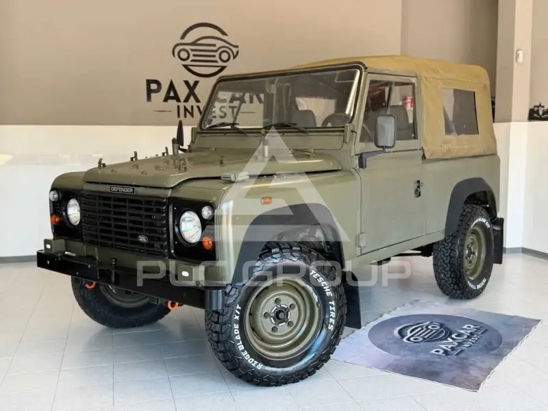 1991 Land Rover DEFENDER