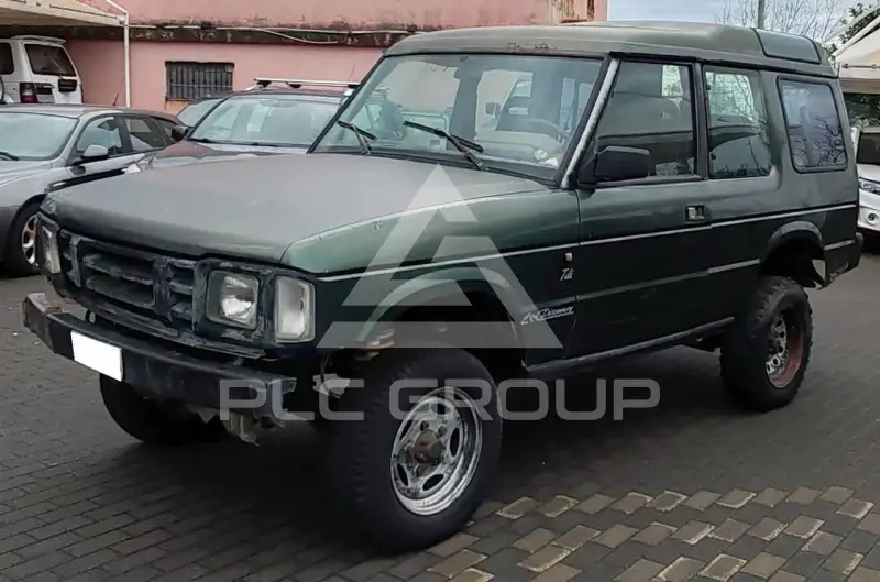 1991 Land Rover Discovery