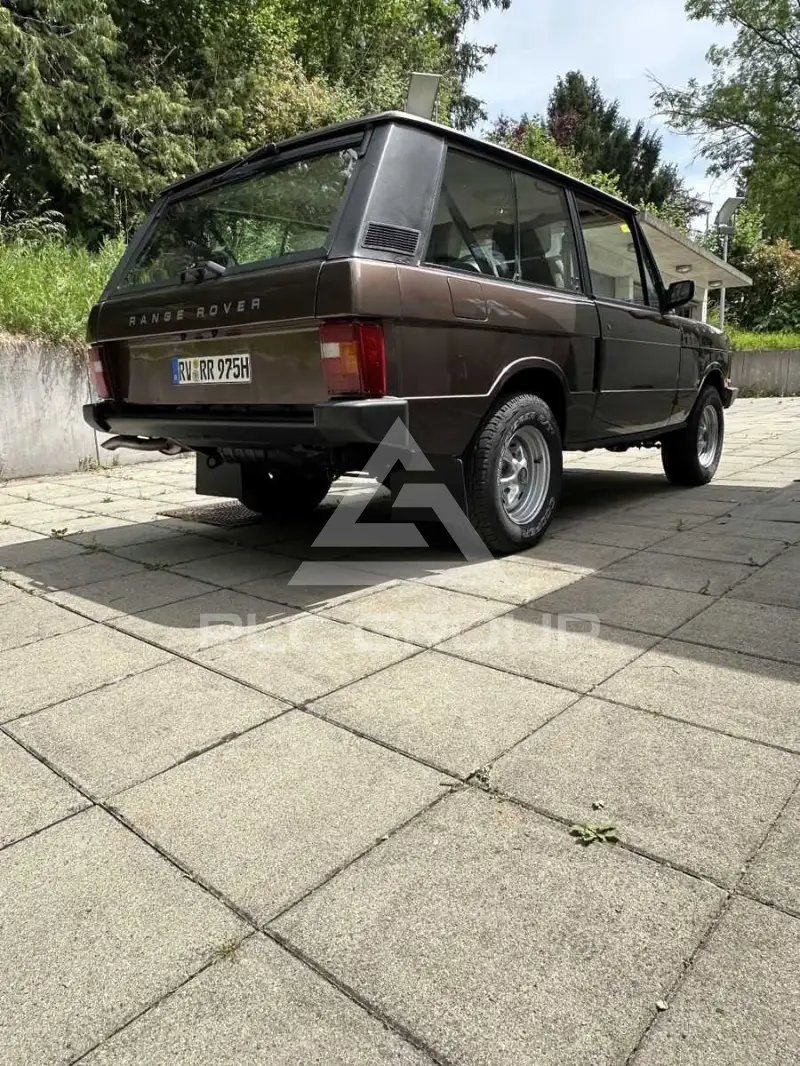 1991 Land Rover Range Rover
