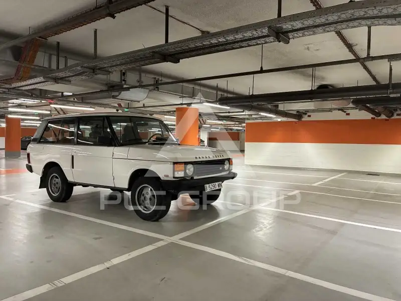 1991 Land Rover Range Rover