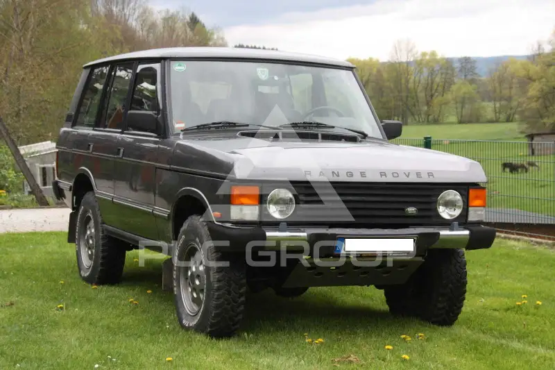 1991 Land Rover Range Rover