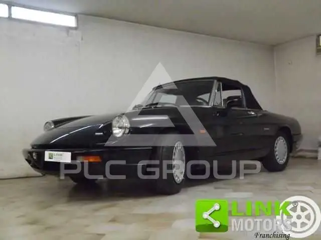 1991 Alfa Romeo Spider