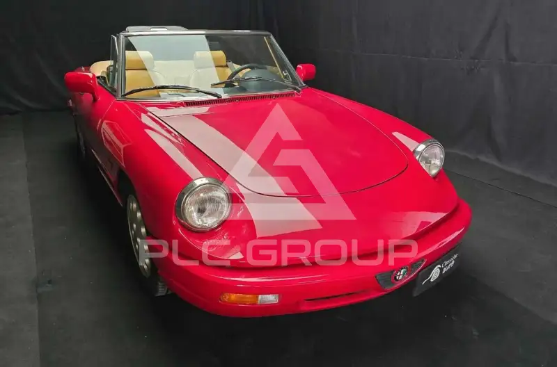 1991 Alfa Romeo Spider