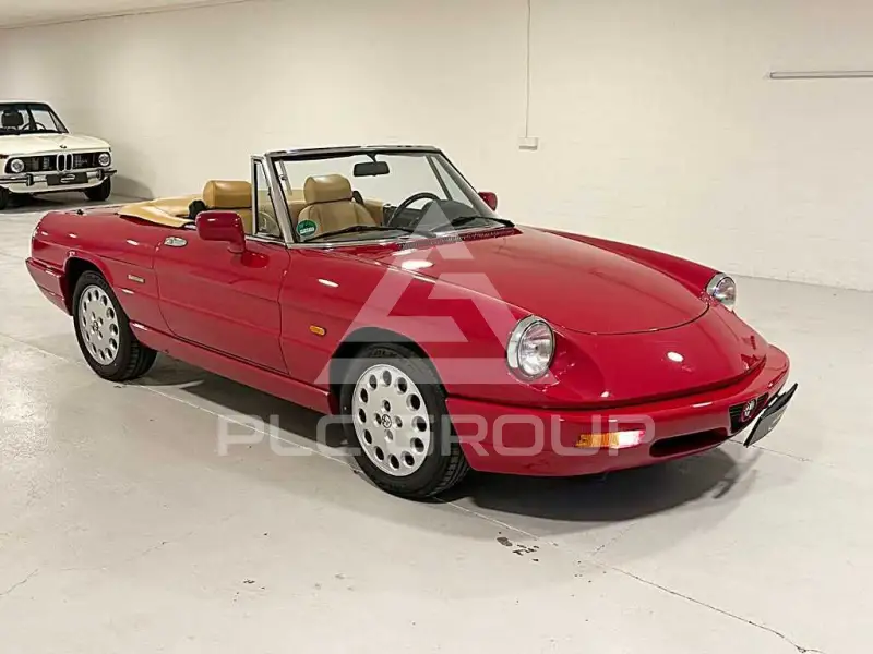 1991 Alfa Romeo Spider