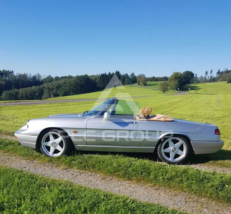 1991 Alfa Romeo Spider