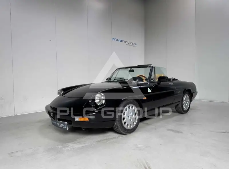 1991 Alfa Romeo Spider