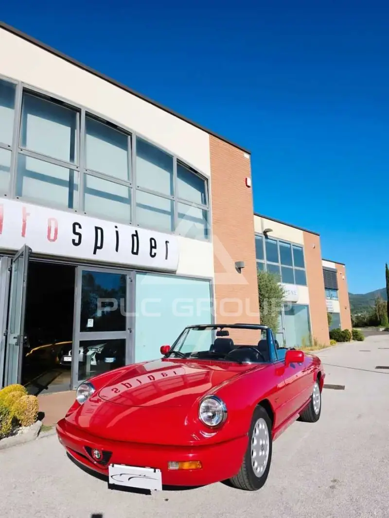 1991 Alfa Romeo Spider