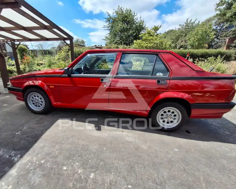 1991 Alfa Romeo 75