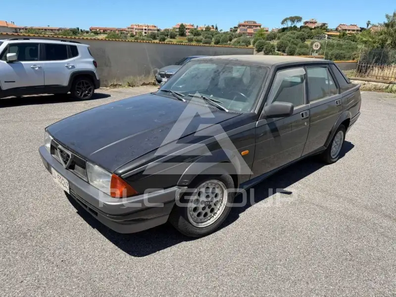 1991 Alfa Romeo 75