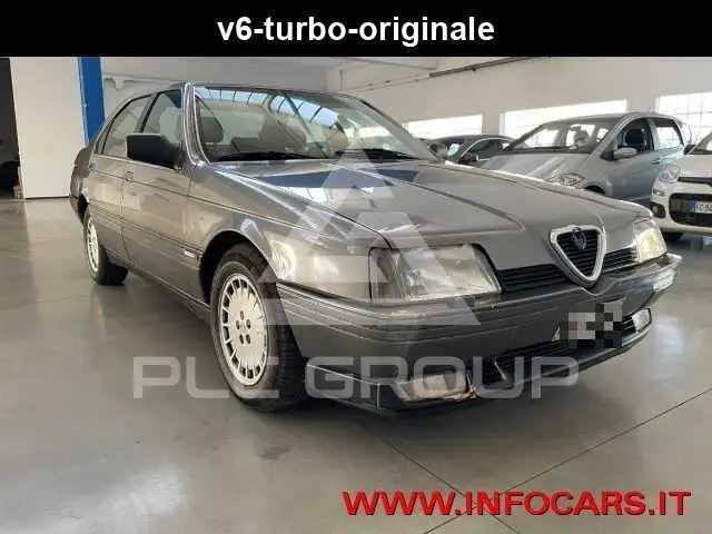 1991 Alfa Romeo 164