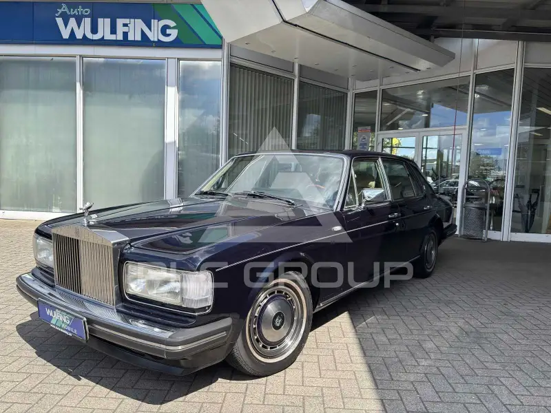 1991 Rolls Royce Silver Shadow