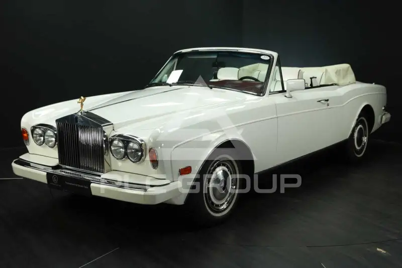 1991 Rolls Royce Corniche